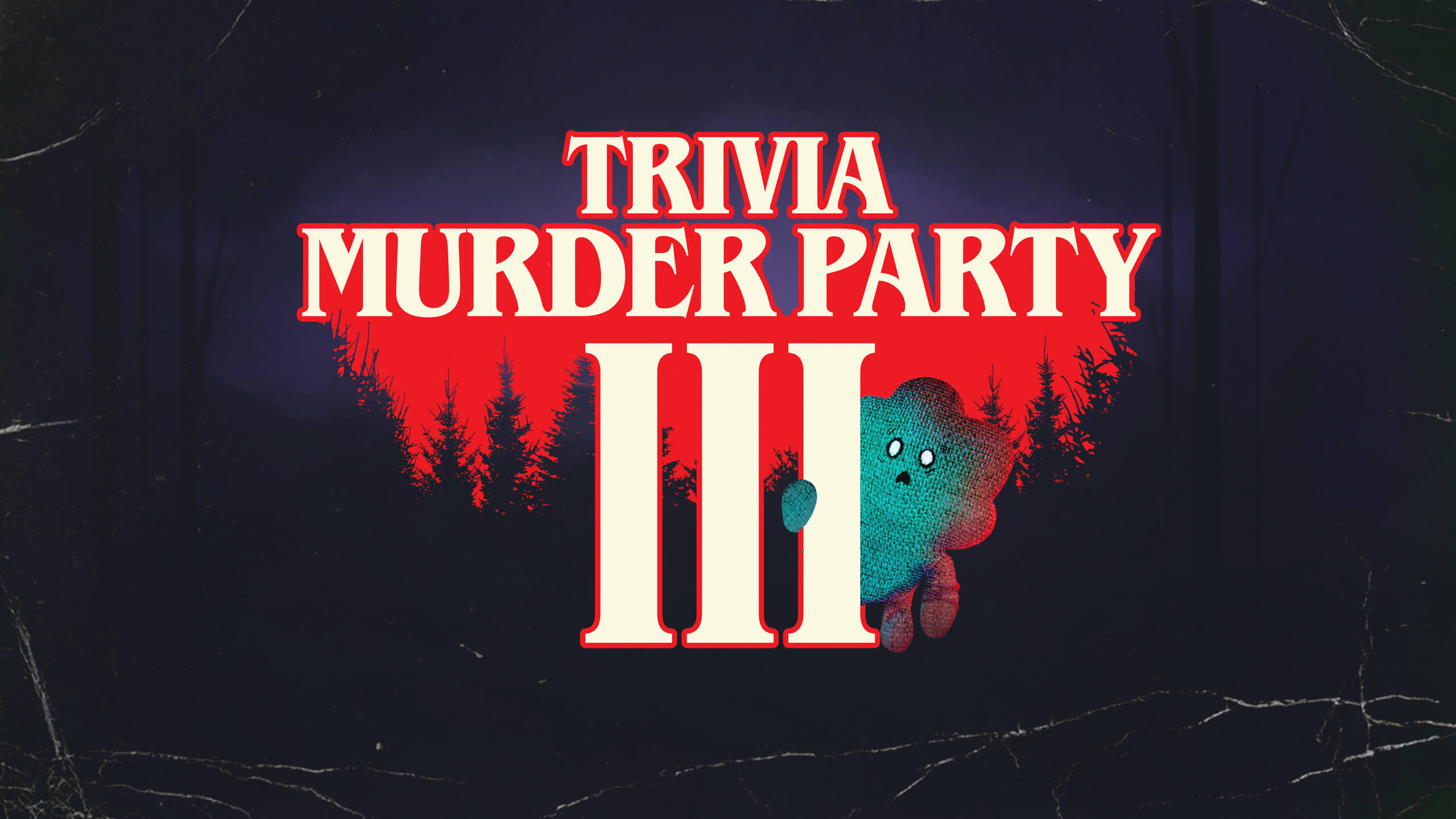 Trivia Murder Party 3 Banner Image