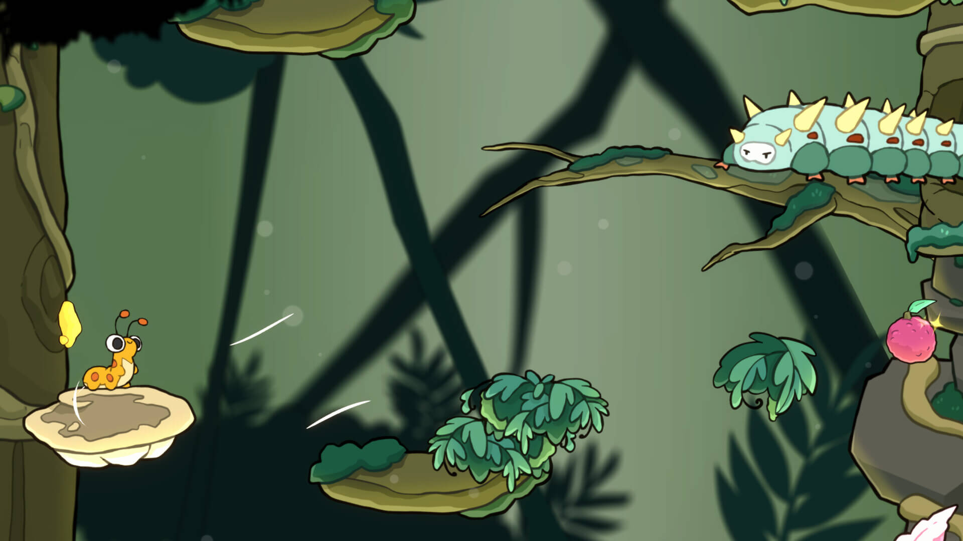 Tumbles Screenshot Image