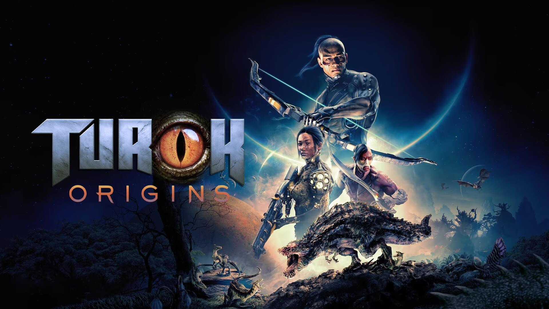 Turok: Origins Banner Image