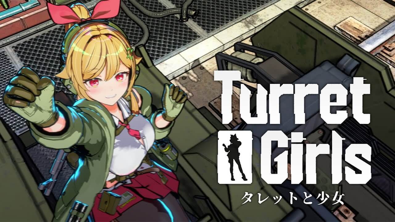 TurretGirls Banner Image
