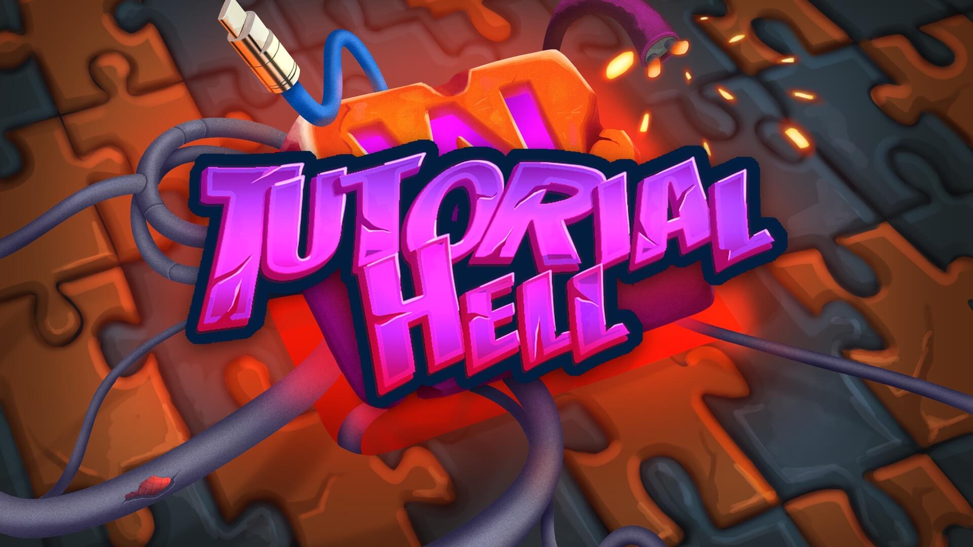 Tutorial Hell Banner Image