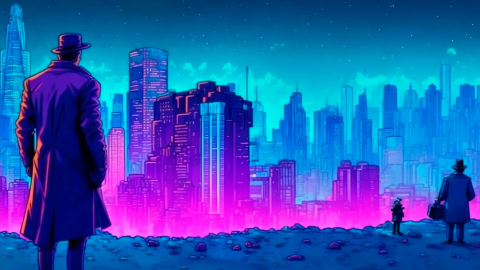 Twilight Syndicate Banner Image
