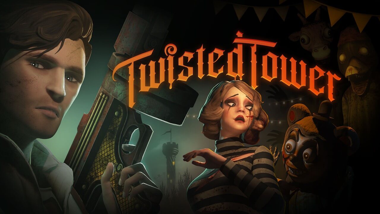 Twisted Tower Banner Image