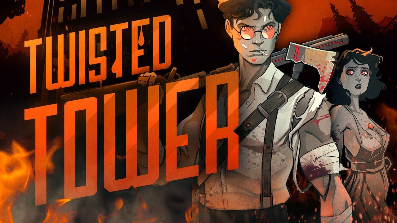 Twisted Tower Banner Image