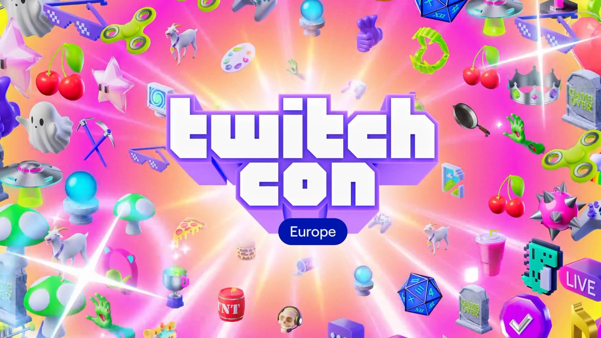TwitchCon Europe Banner Image