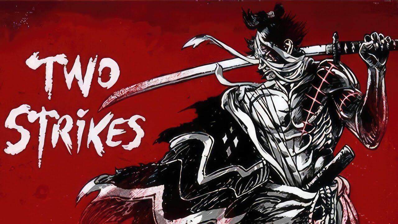 Two Strikes Banner Image