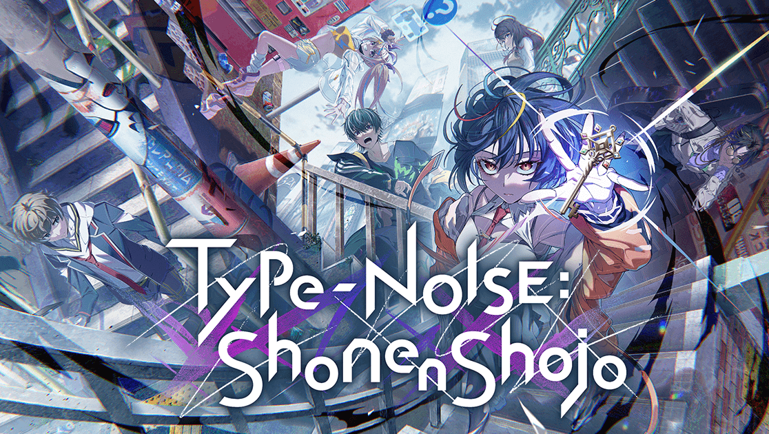 Type-NOISE: Shonen Shojo Banner Image