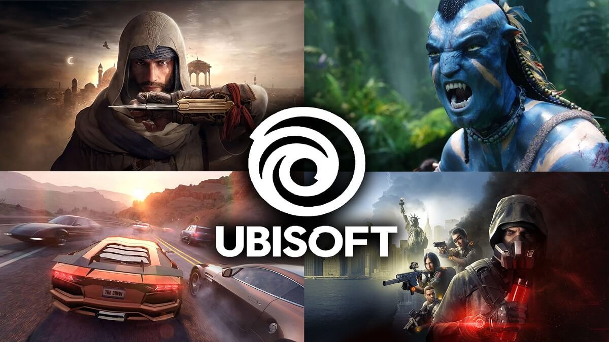 Ubisoft Banner Image