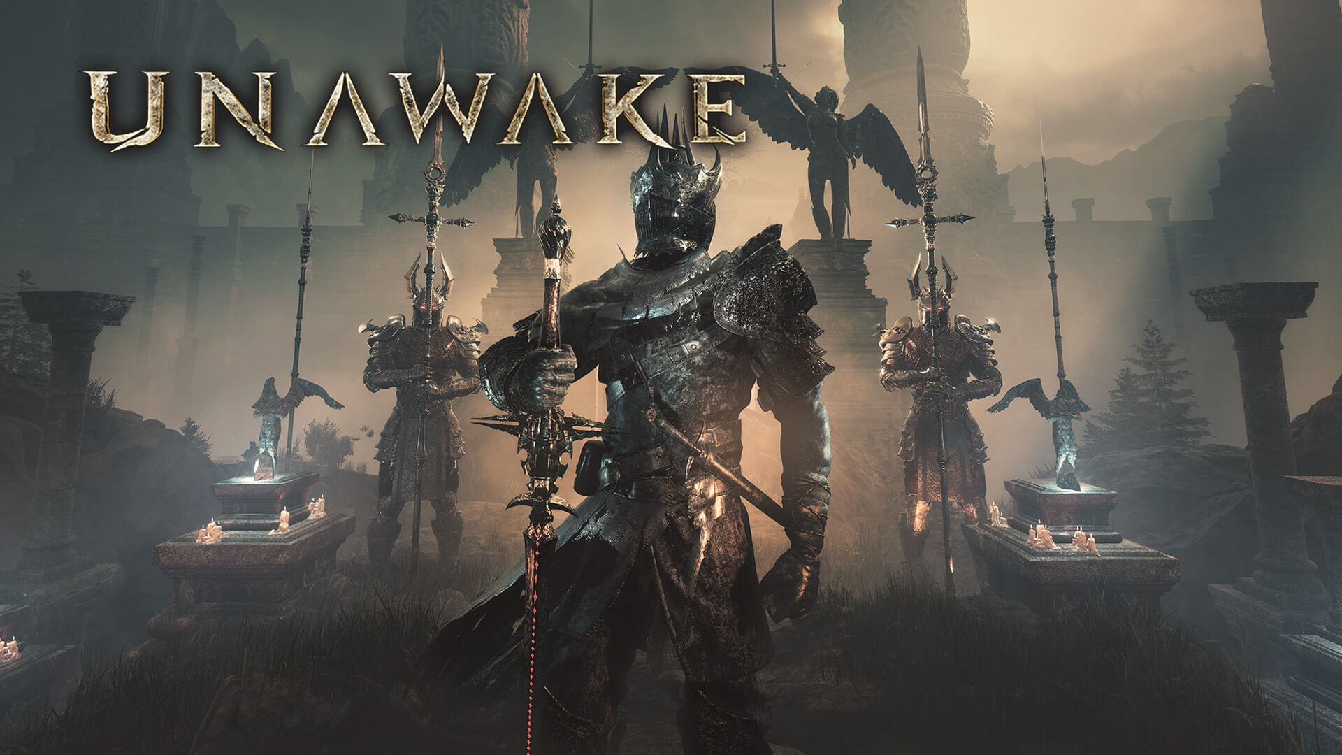 Unawake Banner Image