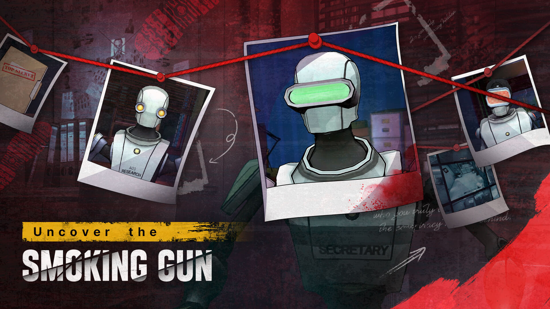 Uncover the Smoking Gun Banner Image