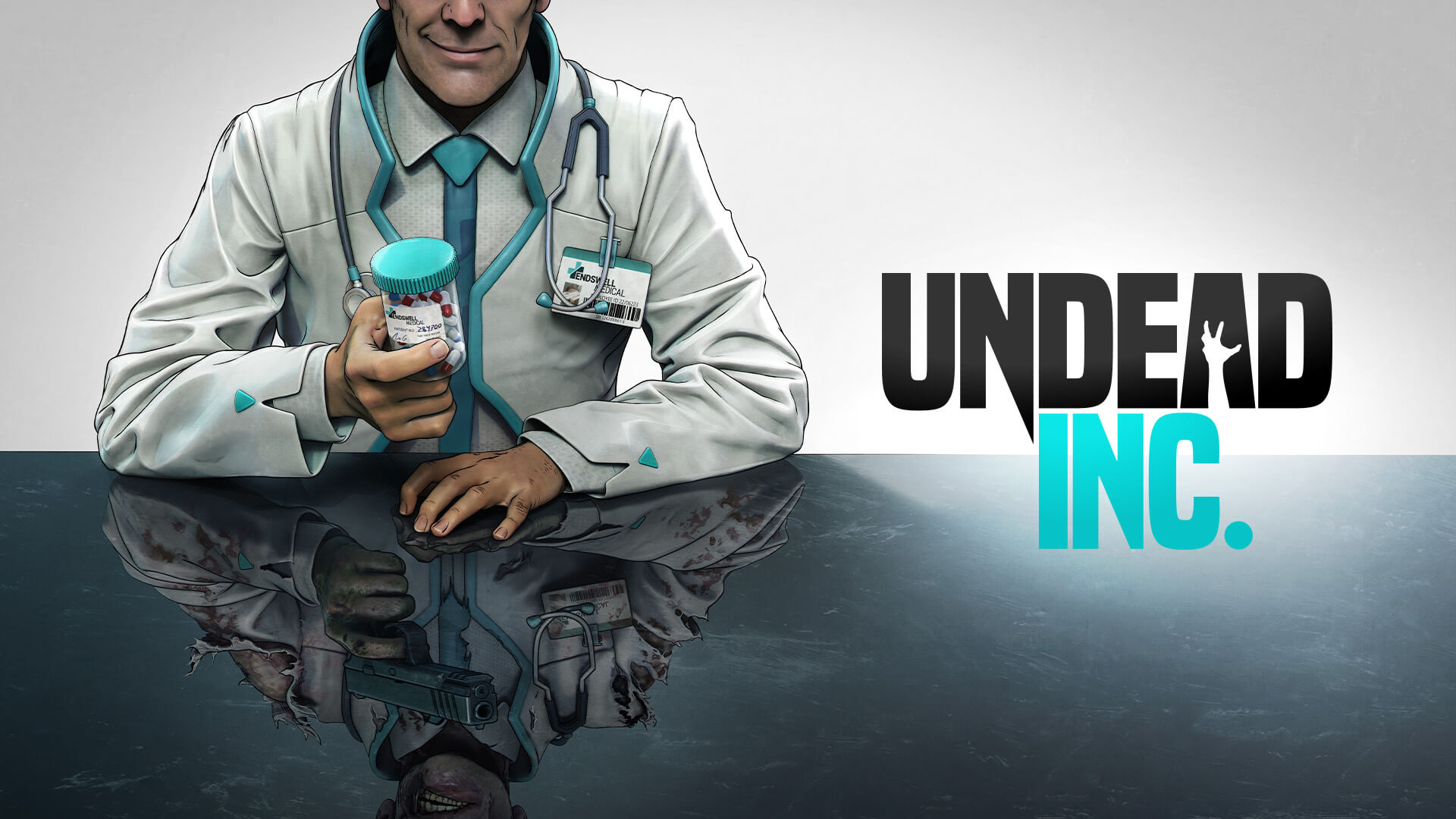 Undead Inc. Banner Image