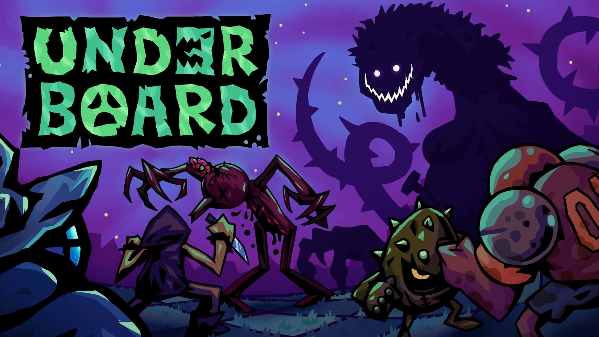 Underboard Banner Image