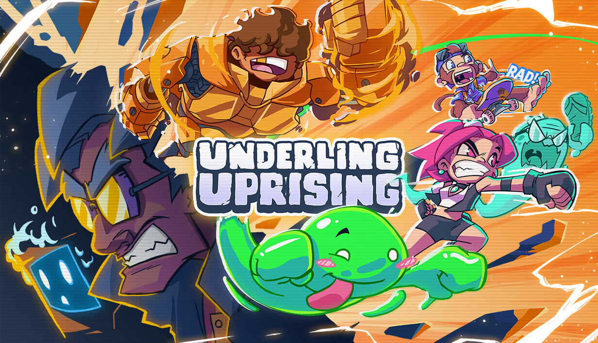 Underling Uprising Banner Image