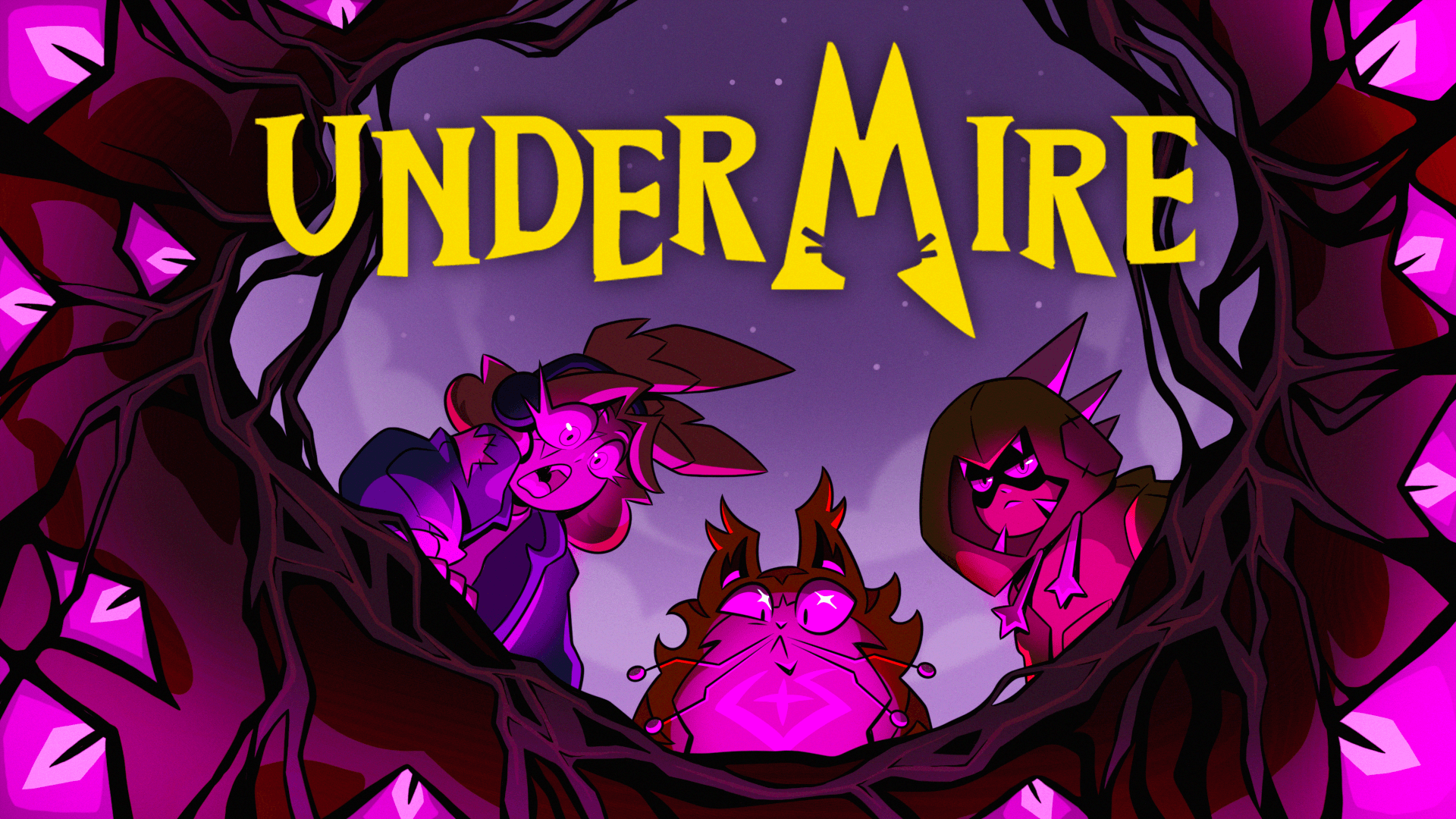 UnderMire Banner Image