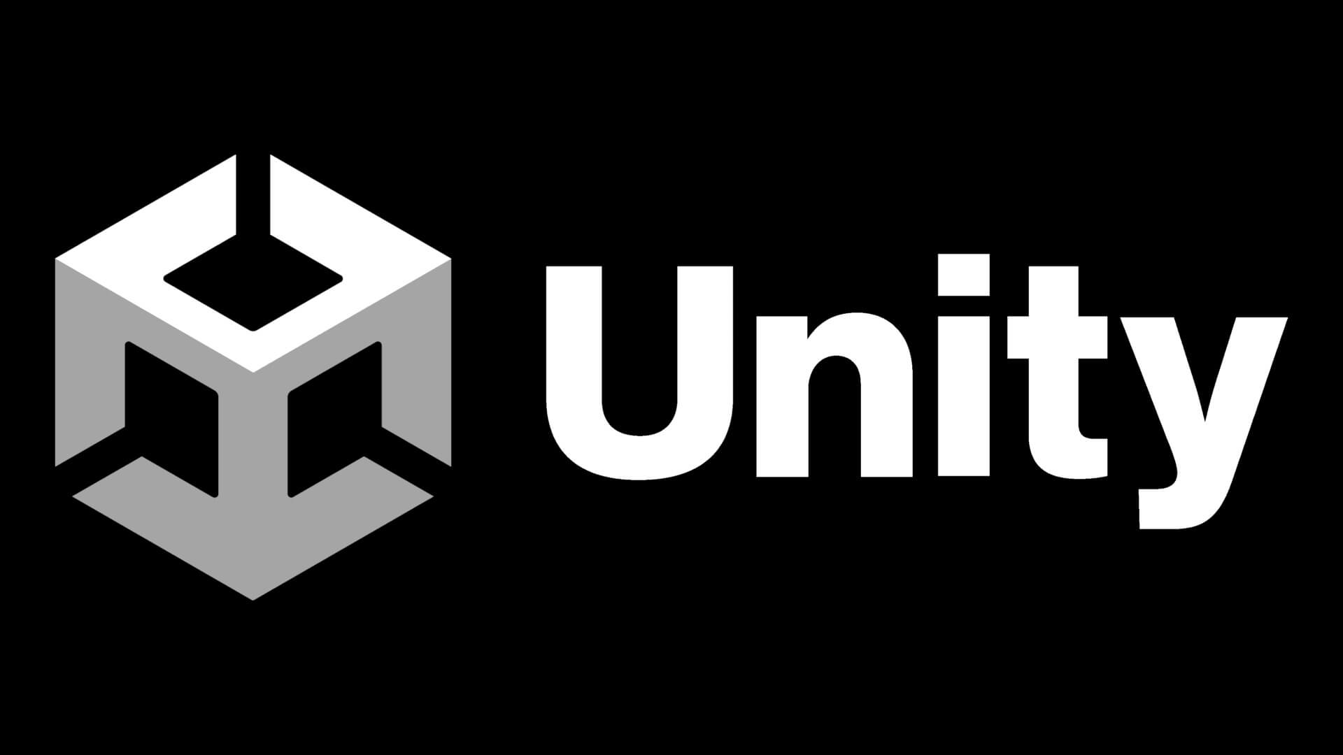 Unity Logo Image