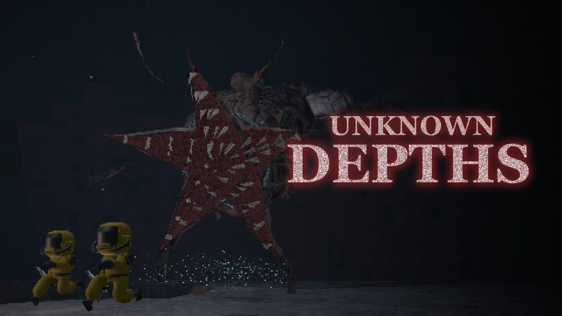 Unknown Depths Banner Image