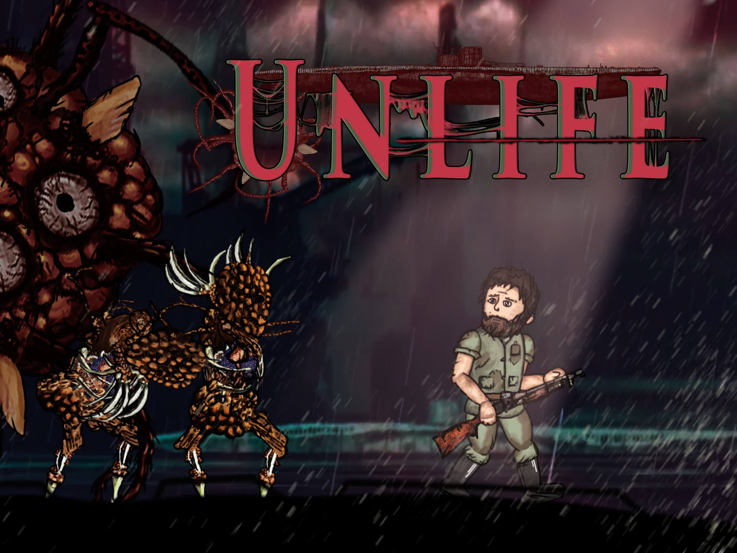 Unlife Banner Image