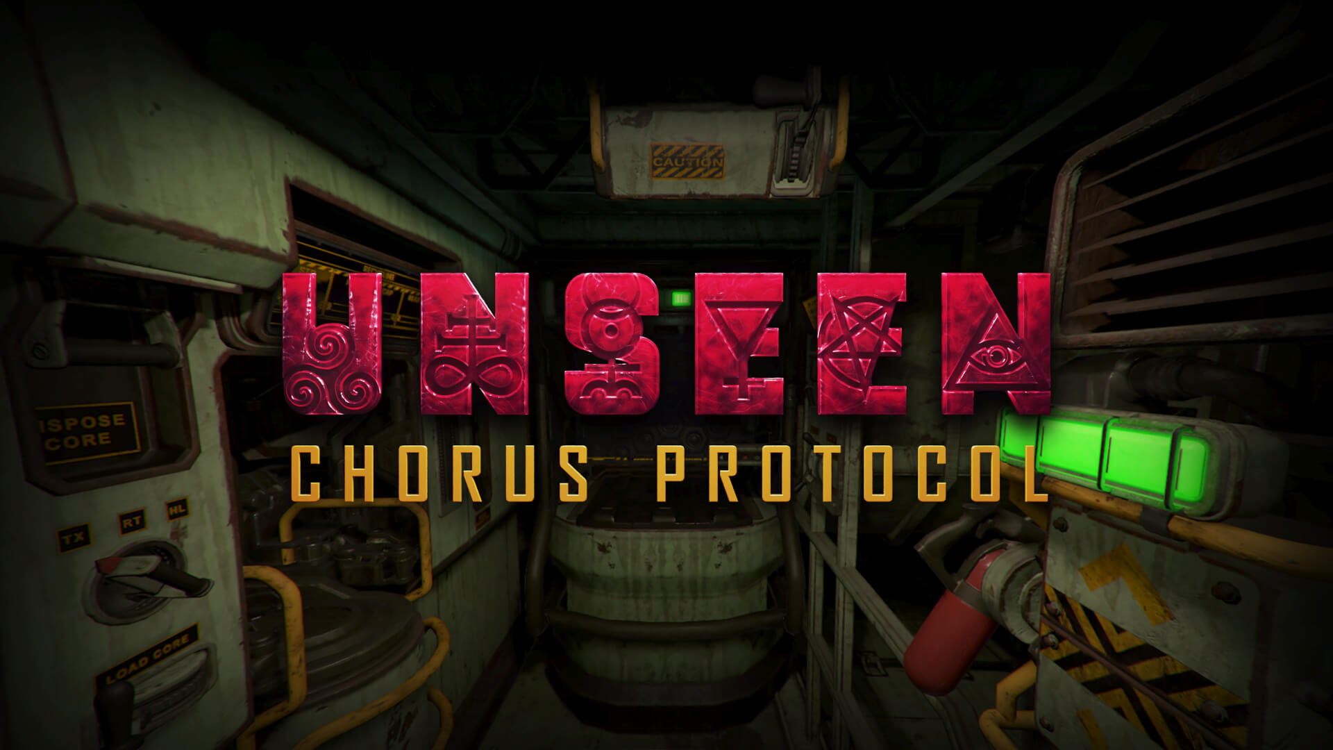 UNSEEN Banner Image
