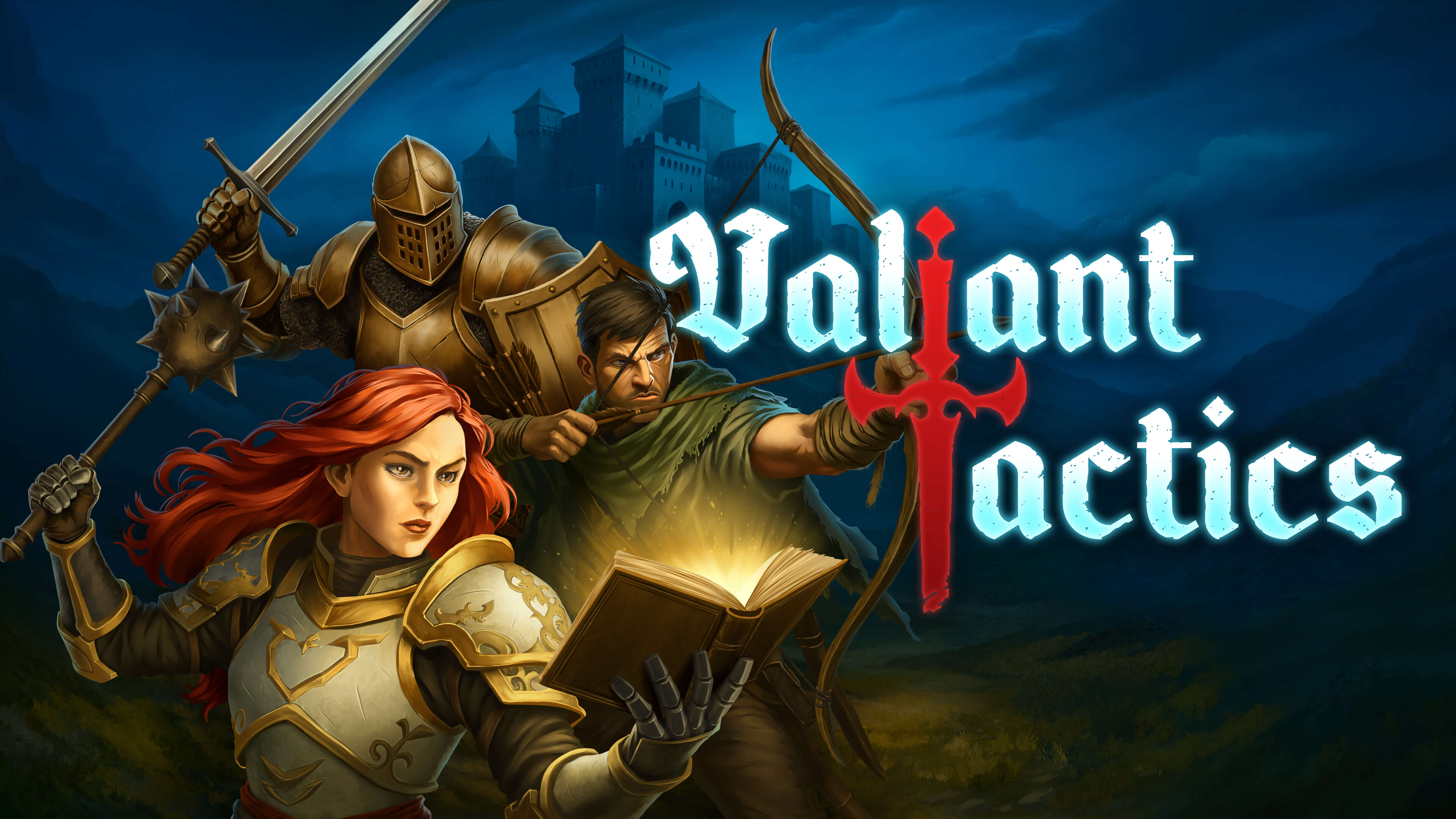 Valiant Tactics Banner Image