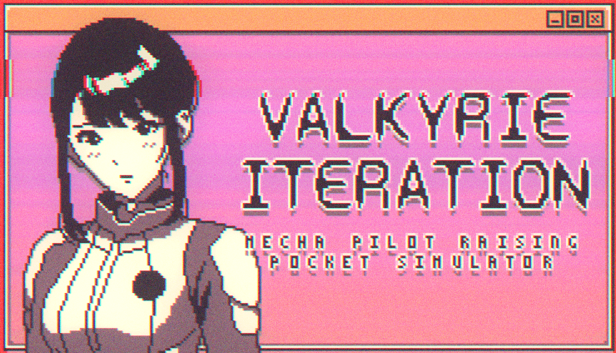 Valkyrie Iteration: Mecha Pilot Raising Pocket Simulator Banner Image