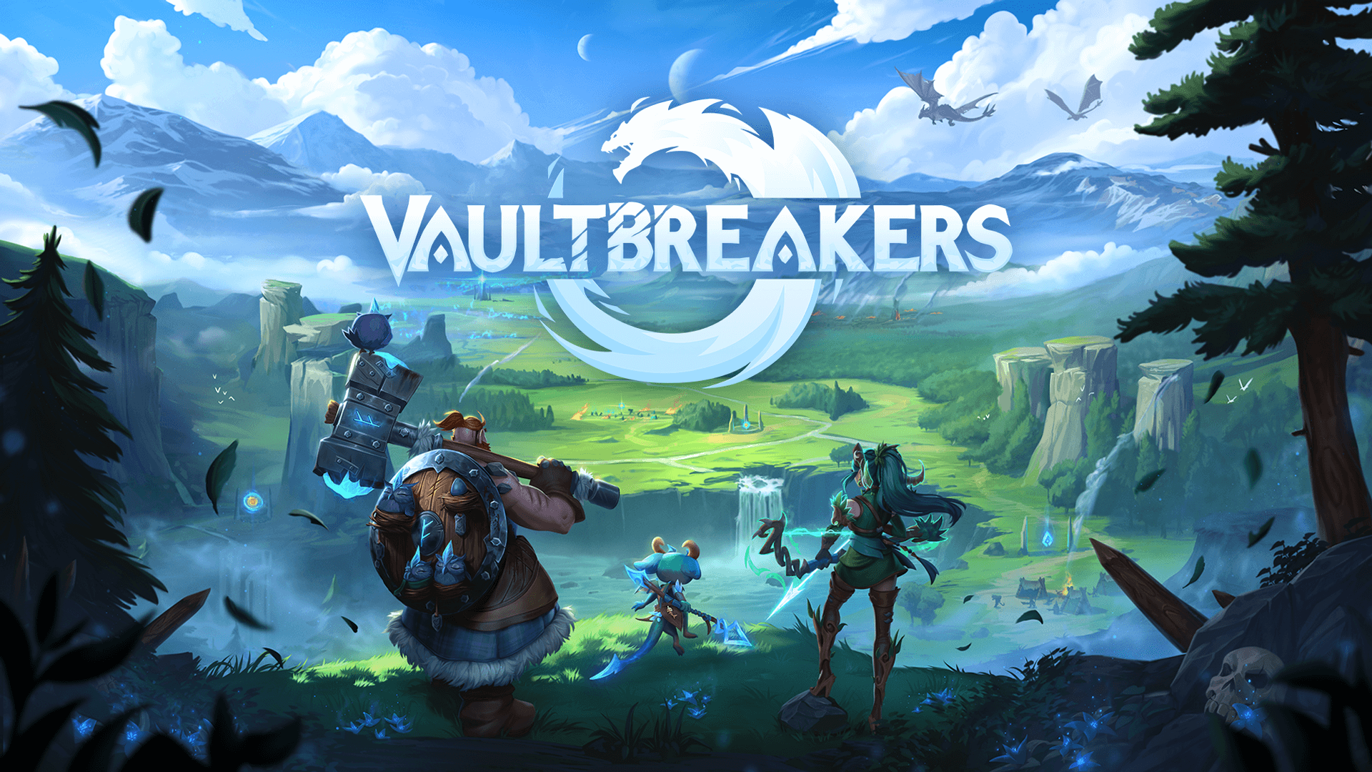 Vaultbreakers Banner