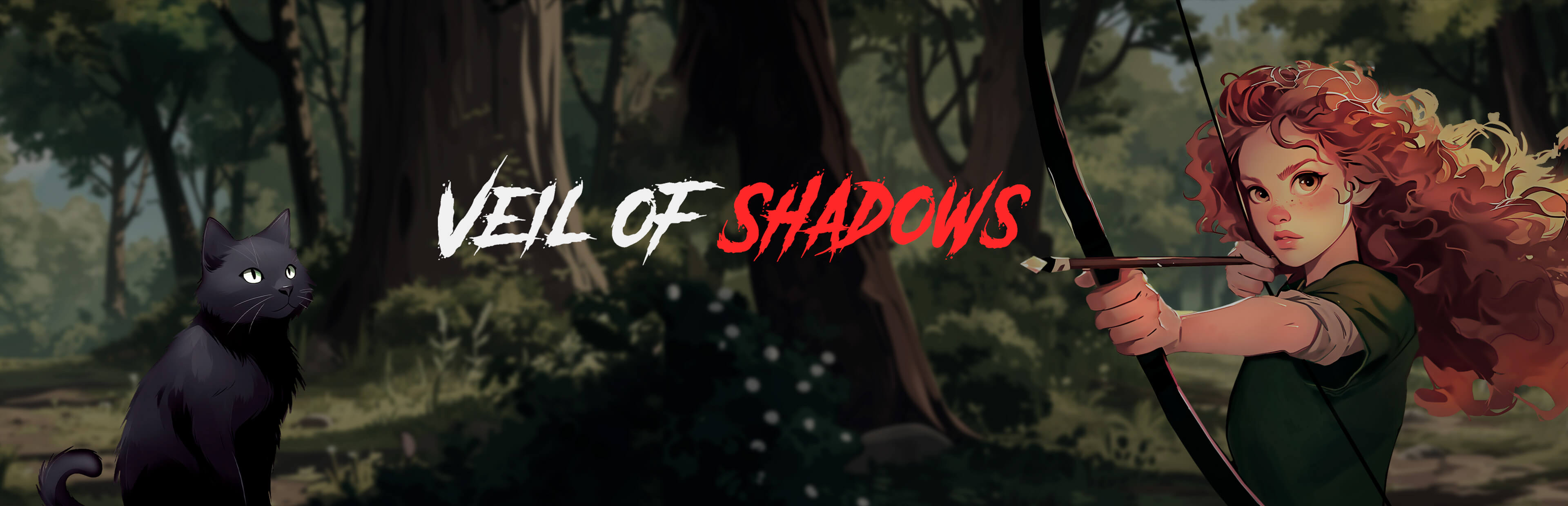 Veil of Shadows Banner