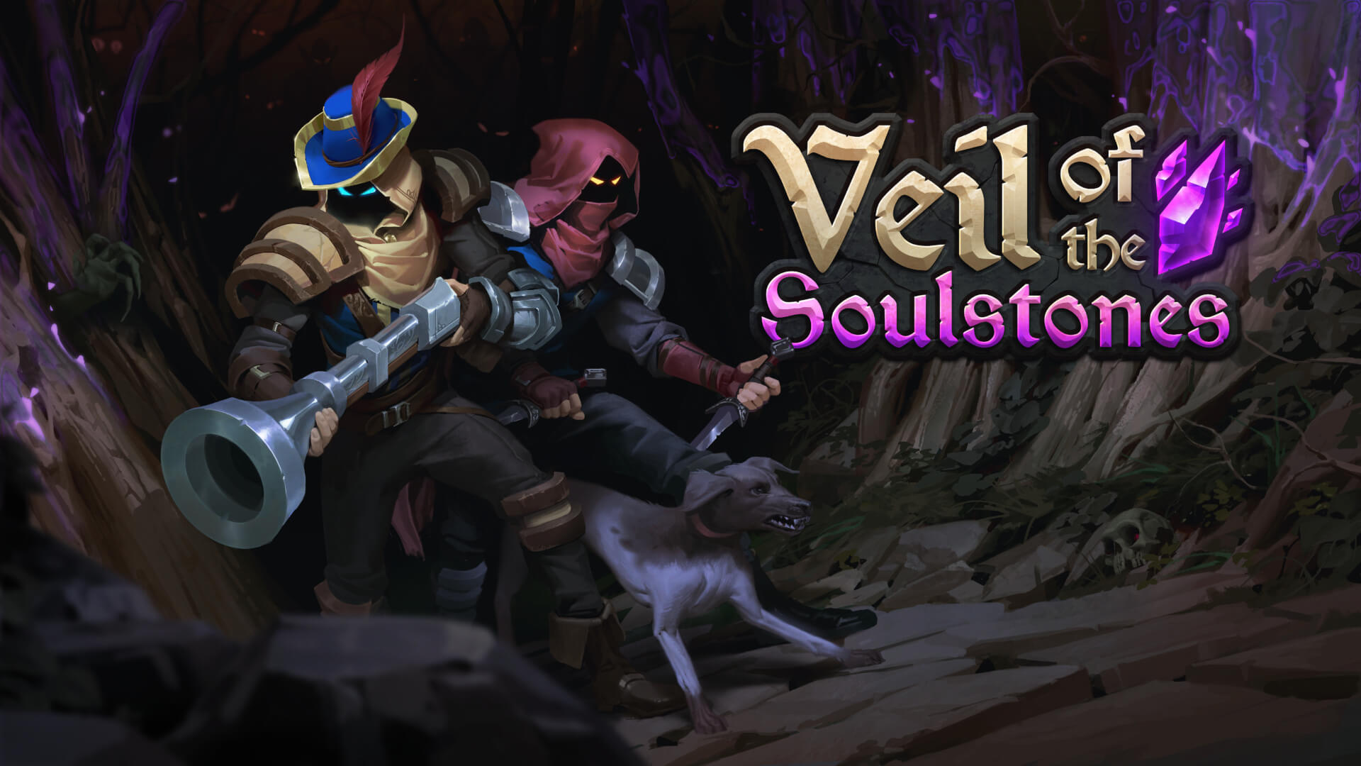 Veil of the Soulstones Banner Image