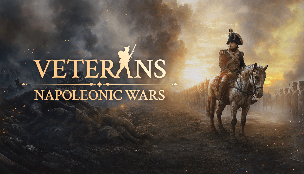 Veterans: Napoleonic Wars Banner Image