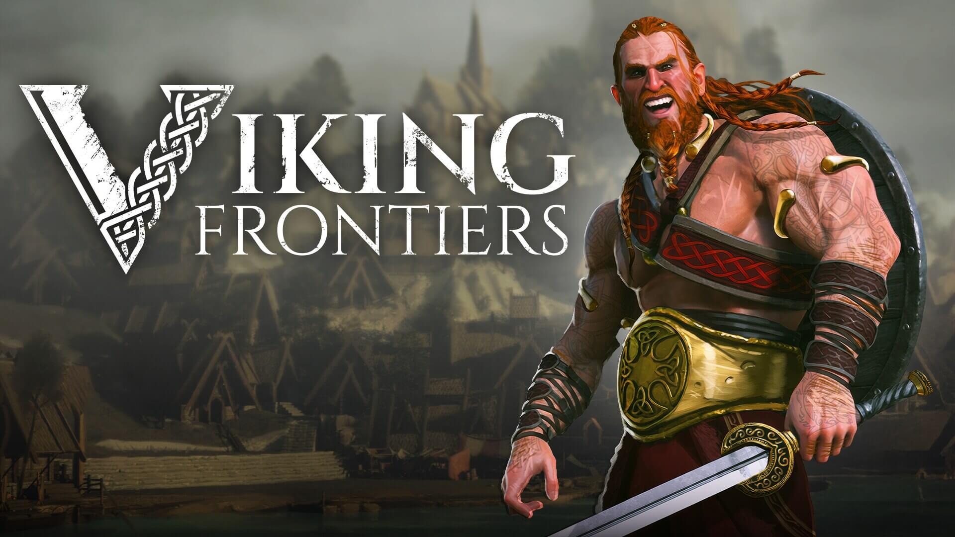 Viking Frontiers Banner Image