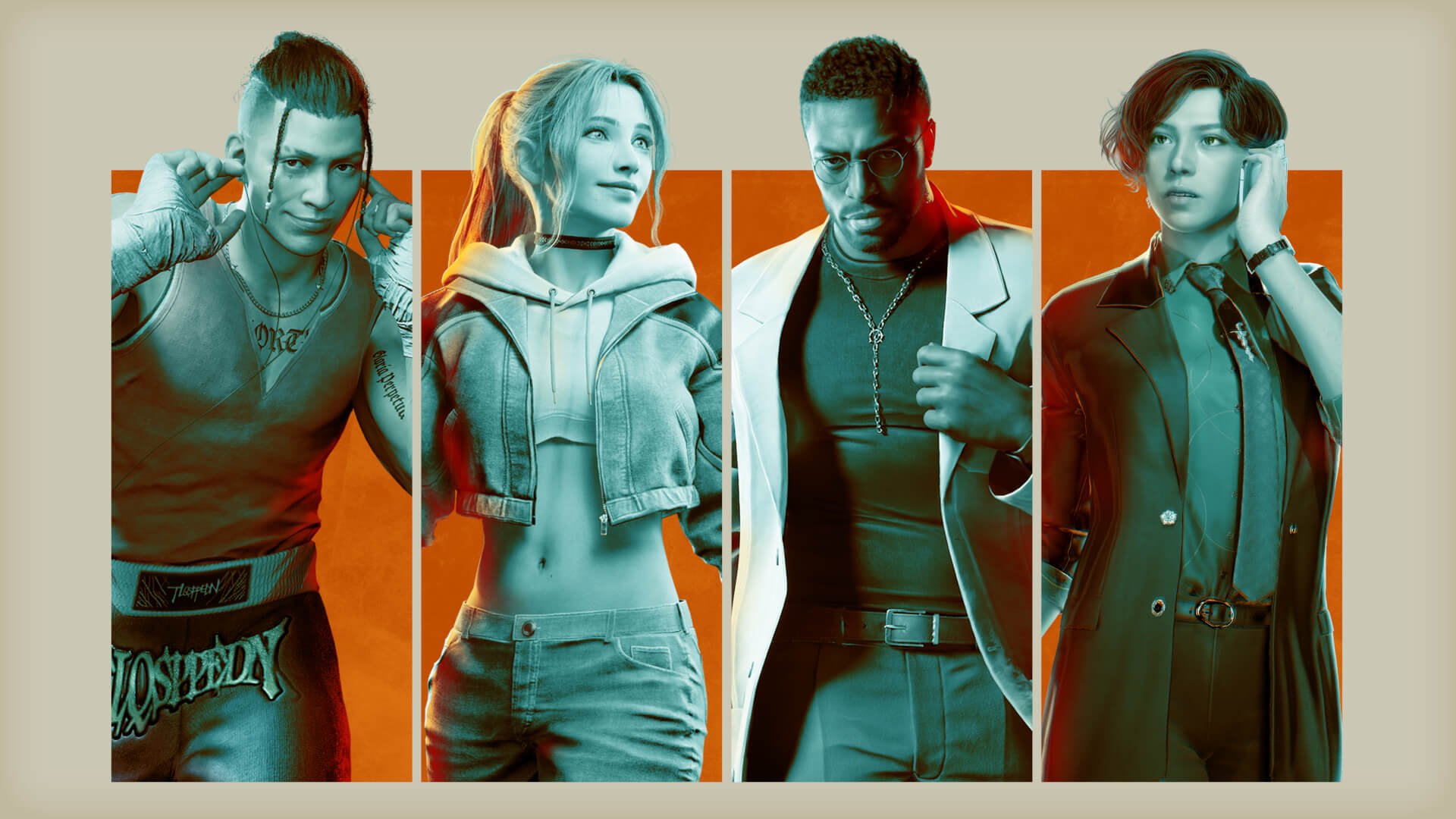 Virtua Fighter Crossroads Banner Image