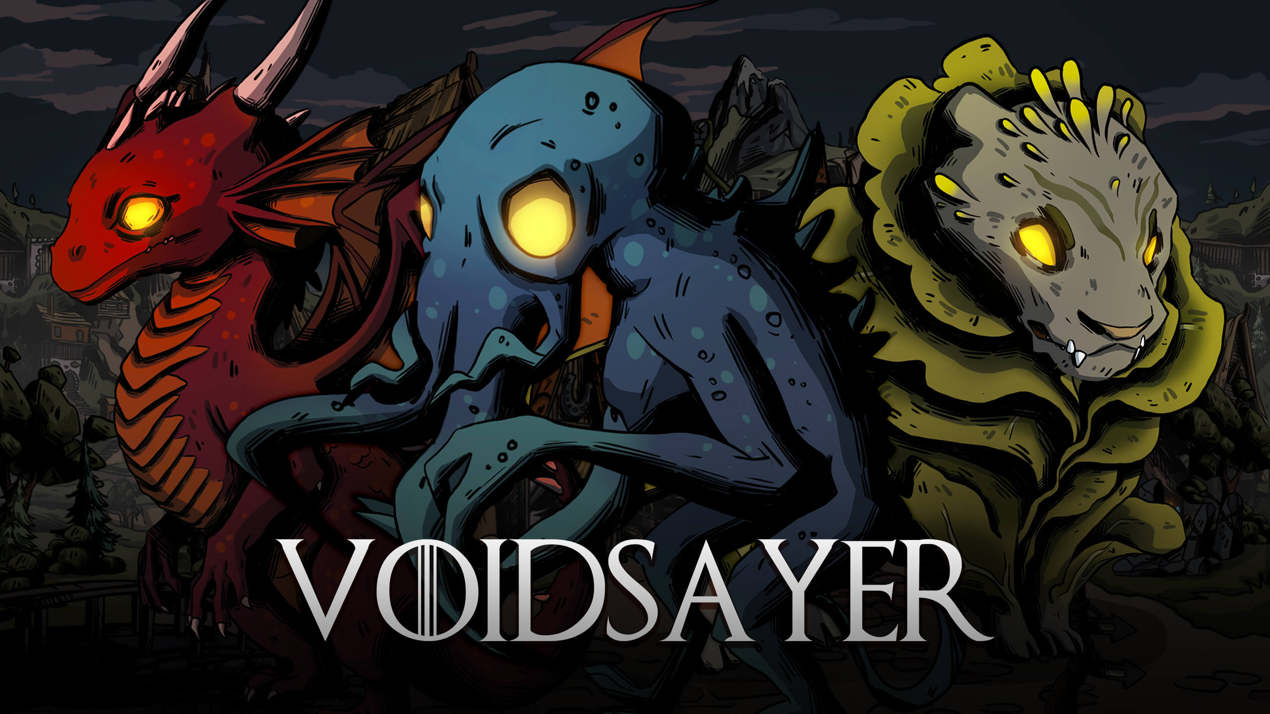 Voidsayer Banner Image