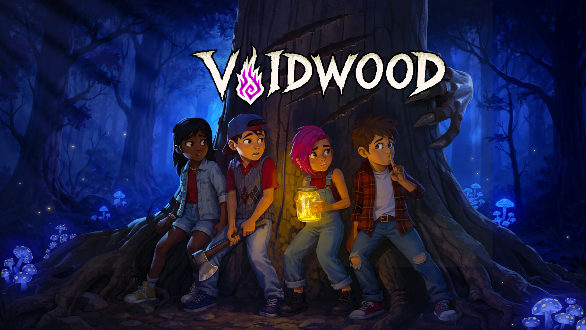Voidwood Banner Image