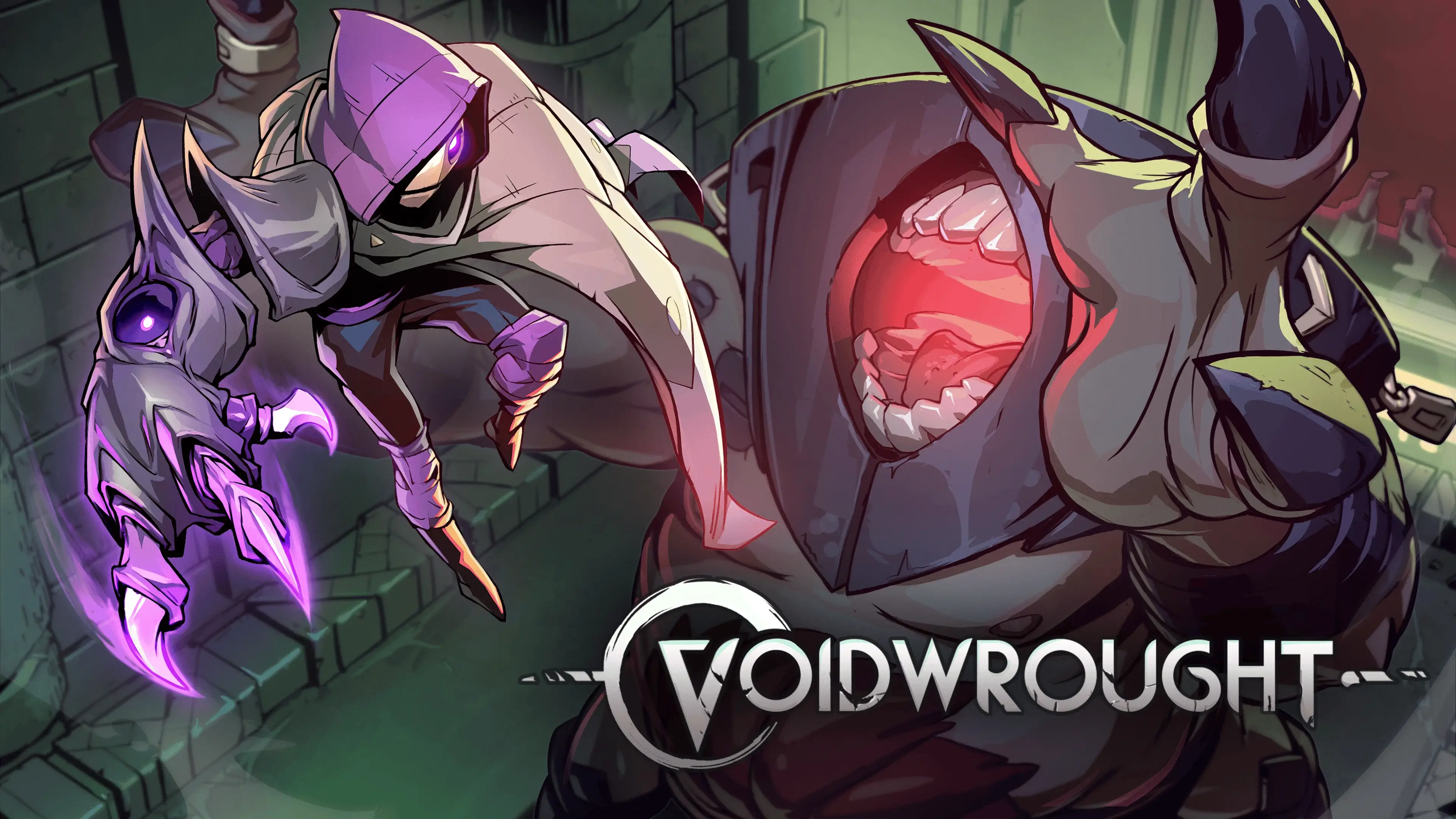 Voidwrought Banner Image