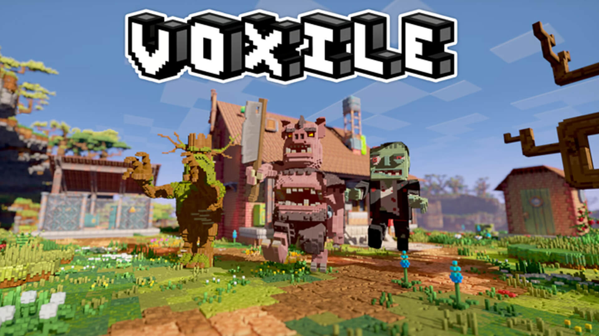 Voxile Banner Image