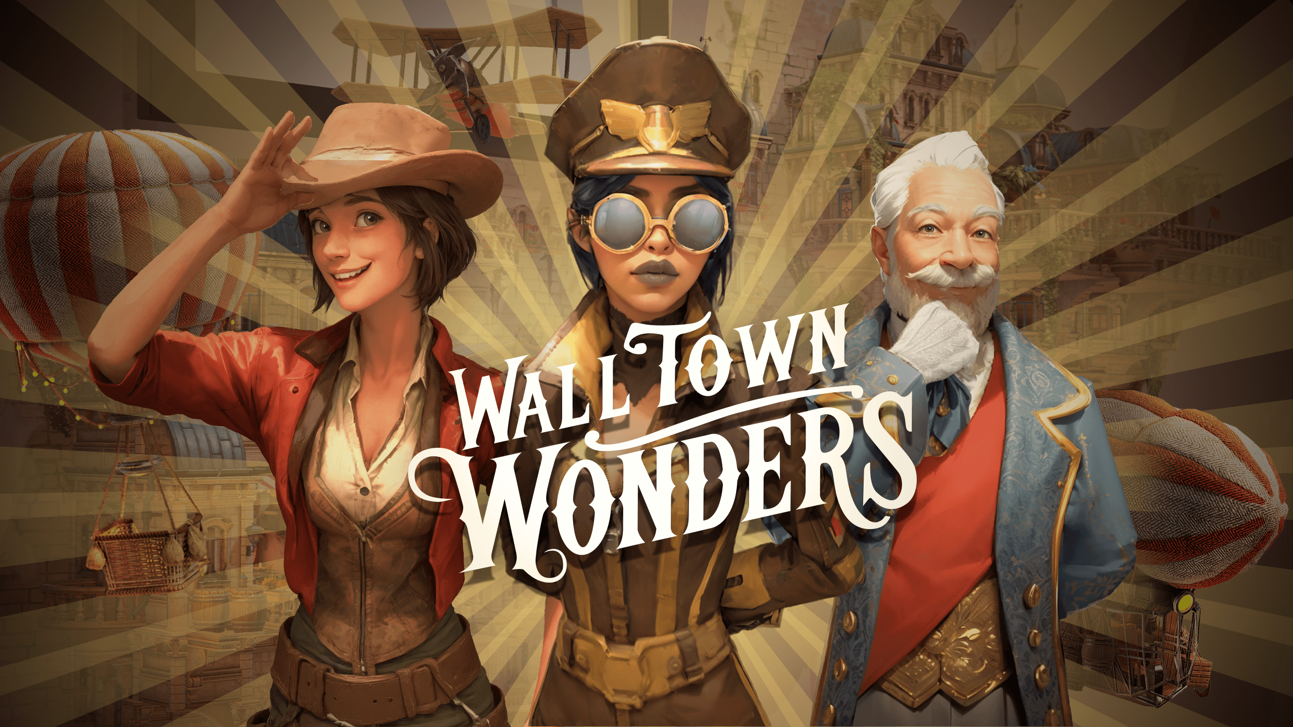 Wall Town Wonders Banner Image