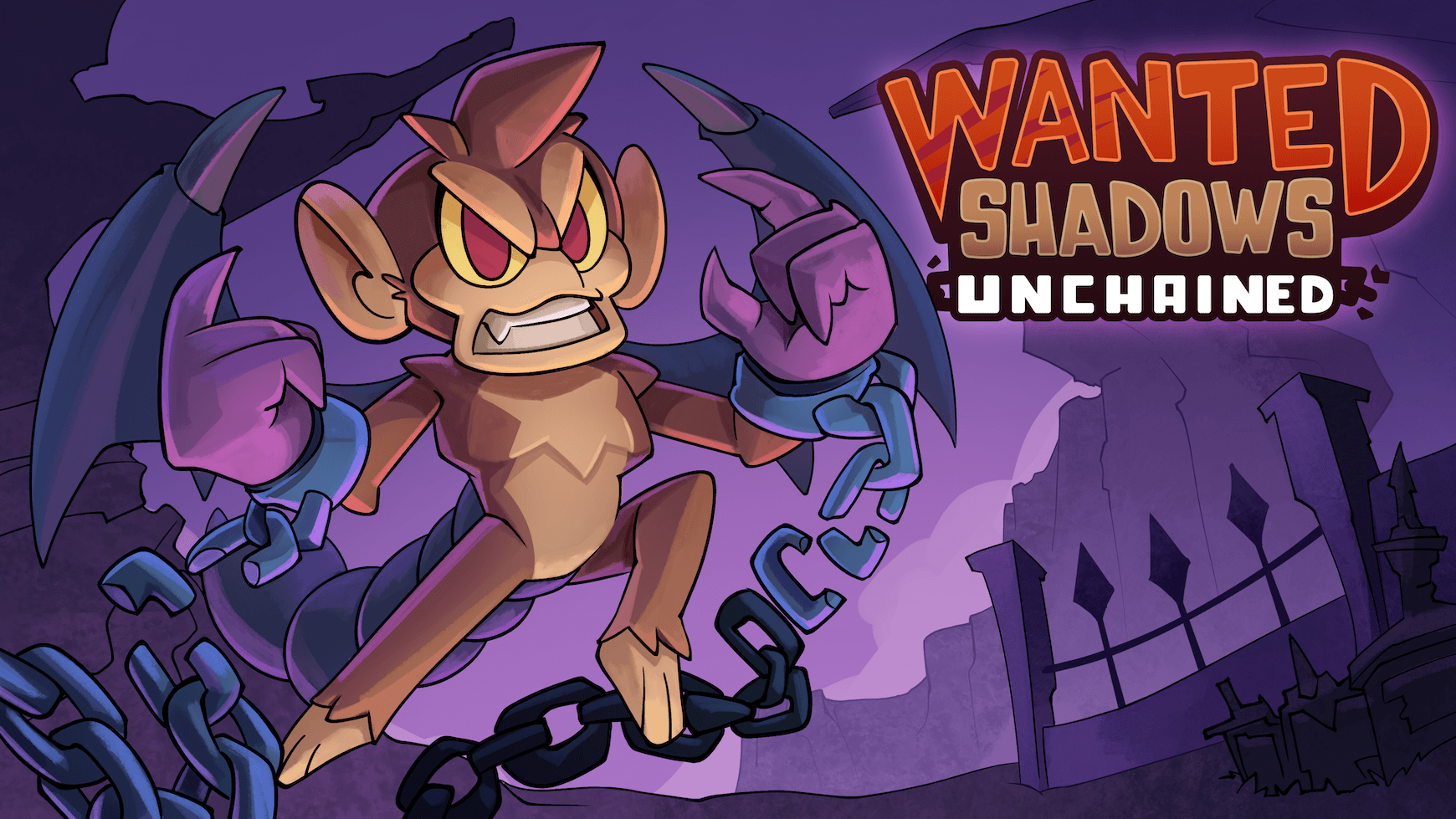 Wanted Shadows: Unchained Banner Image
