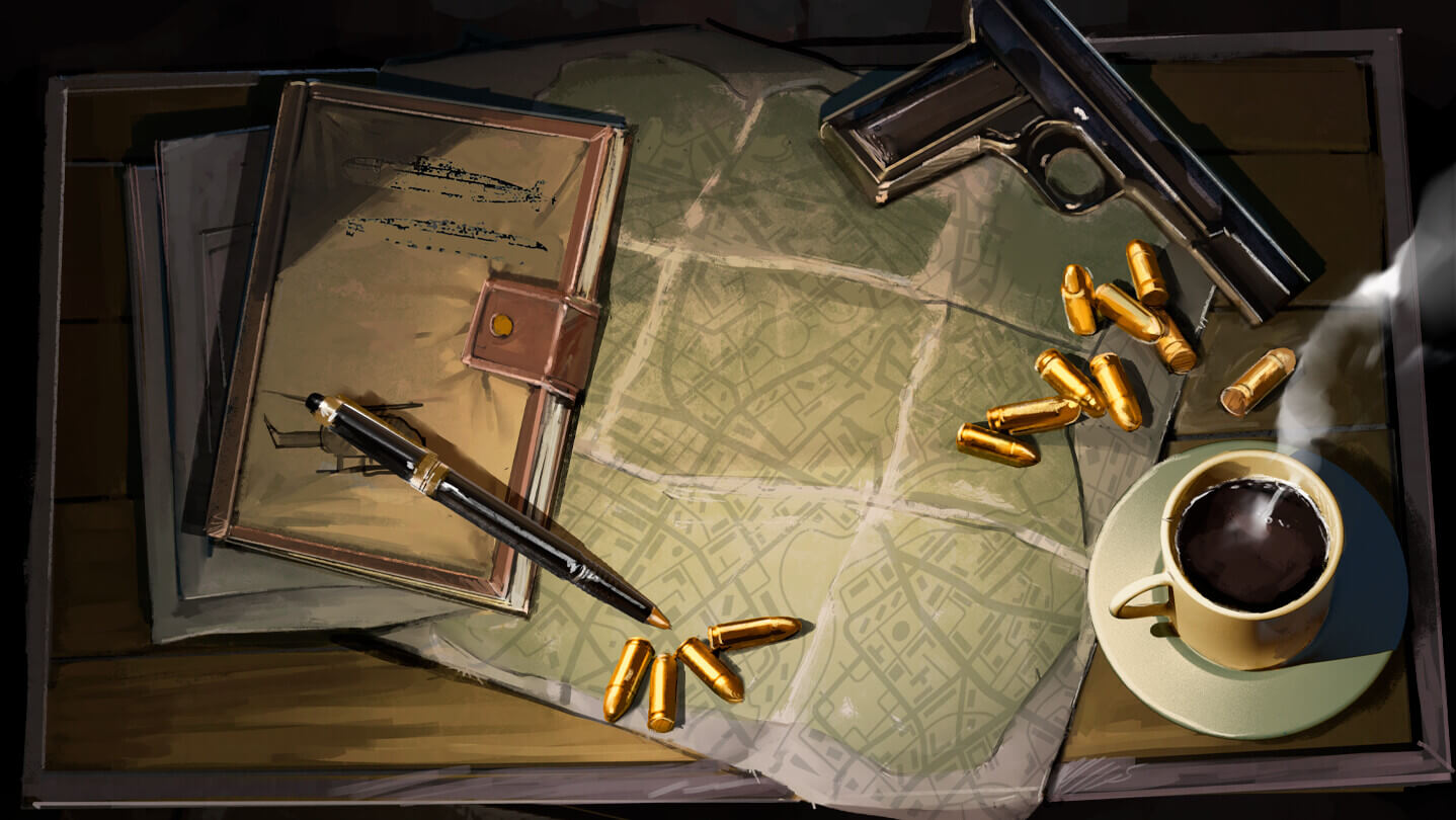 War Footing Banner Image