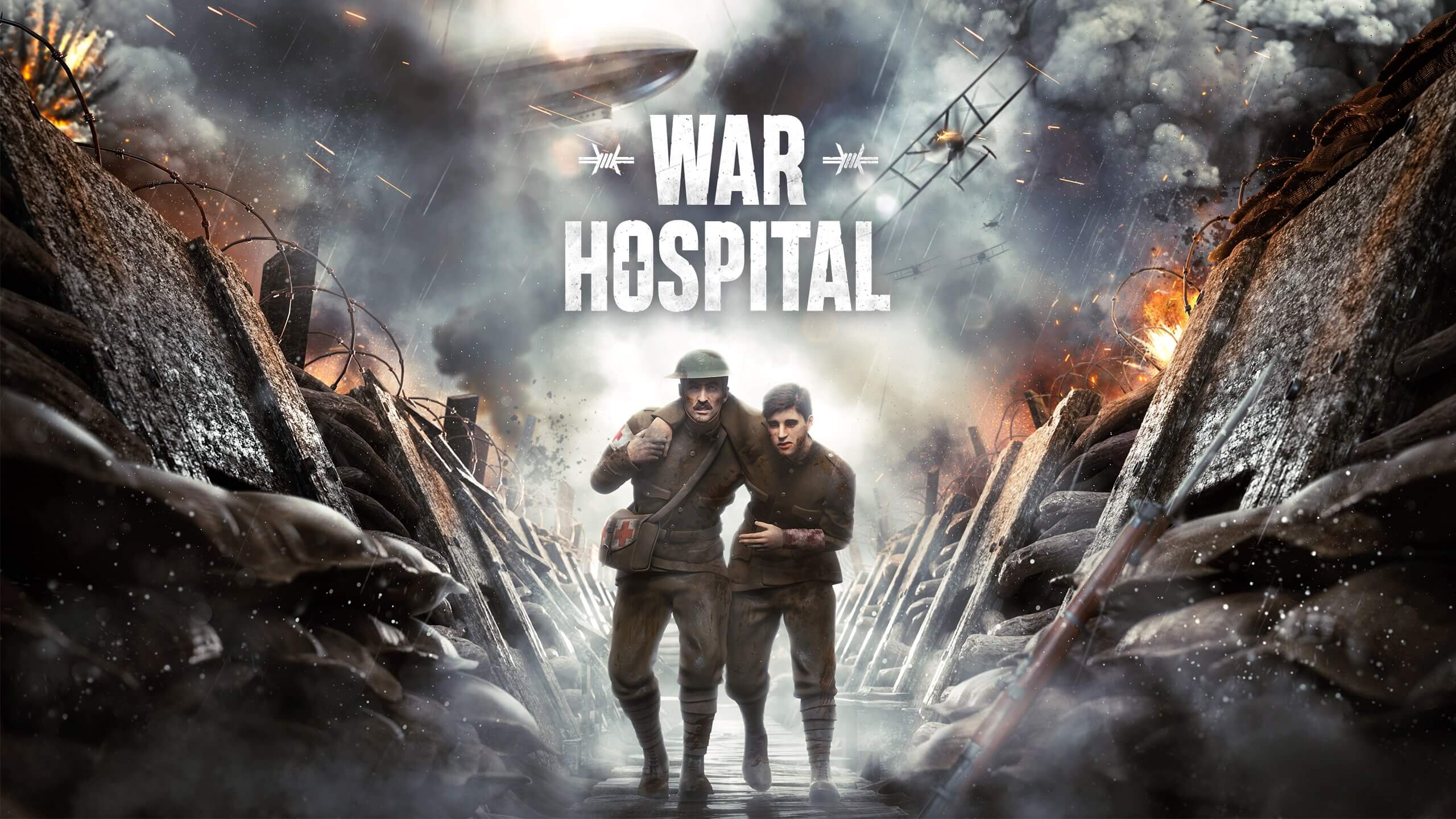 War Hospital Banner Image