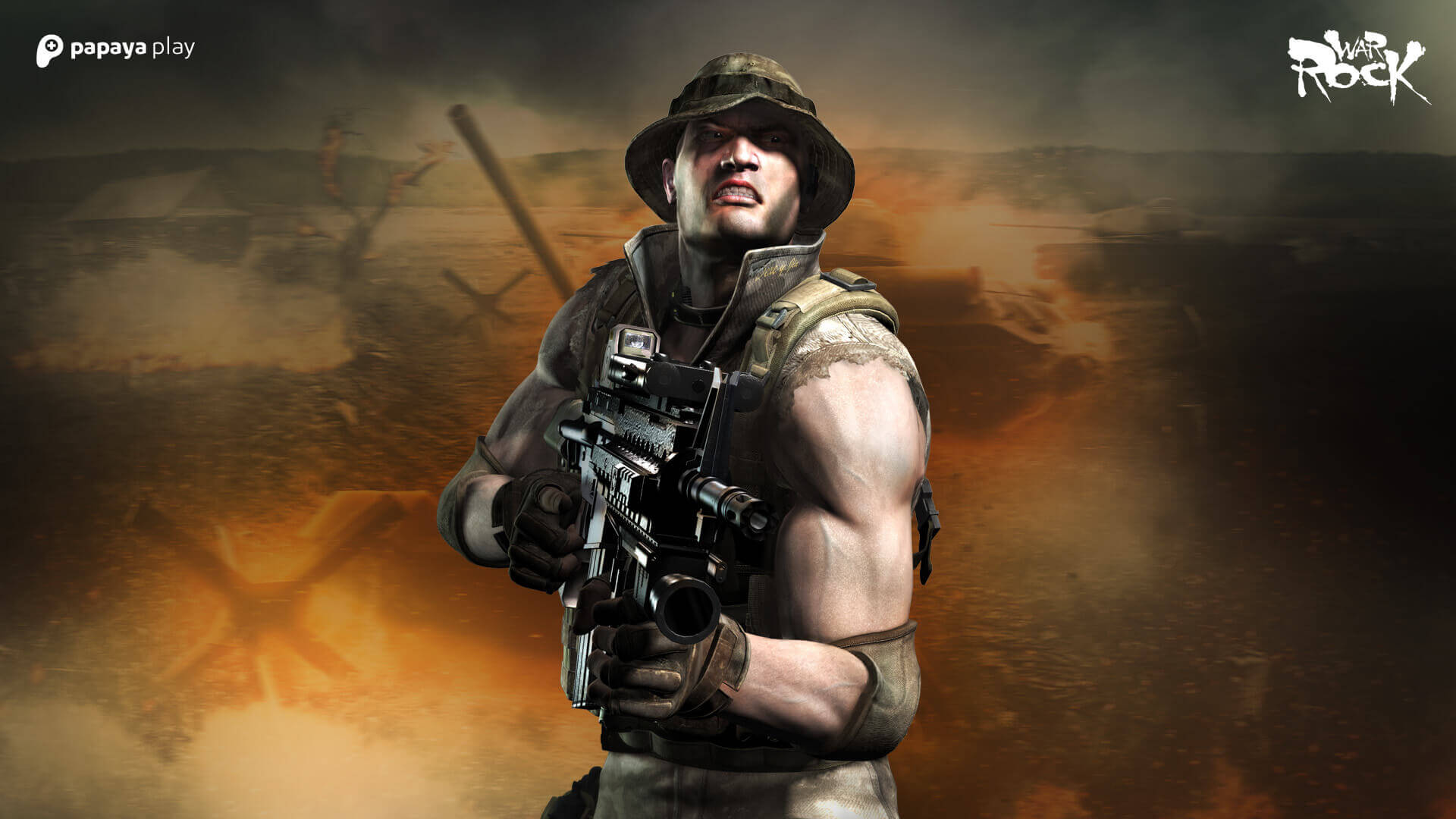 War Rock Banner Image