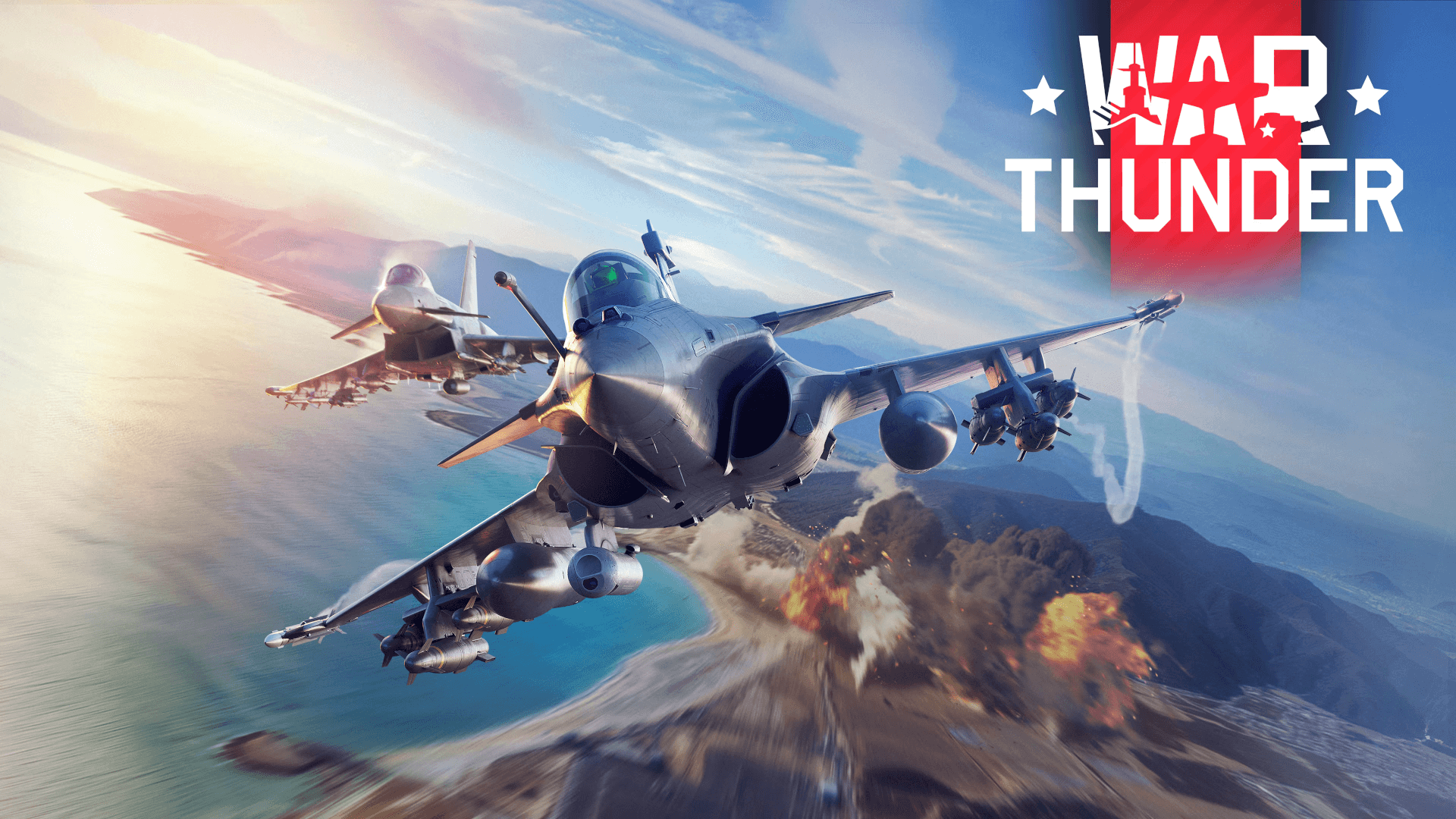 War Thunder Banner Image