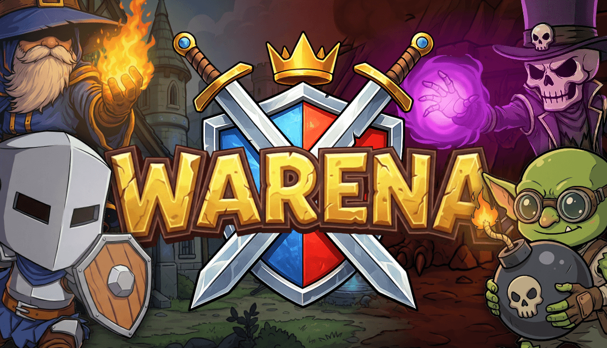 Warena Banner Image