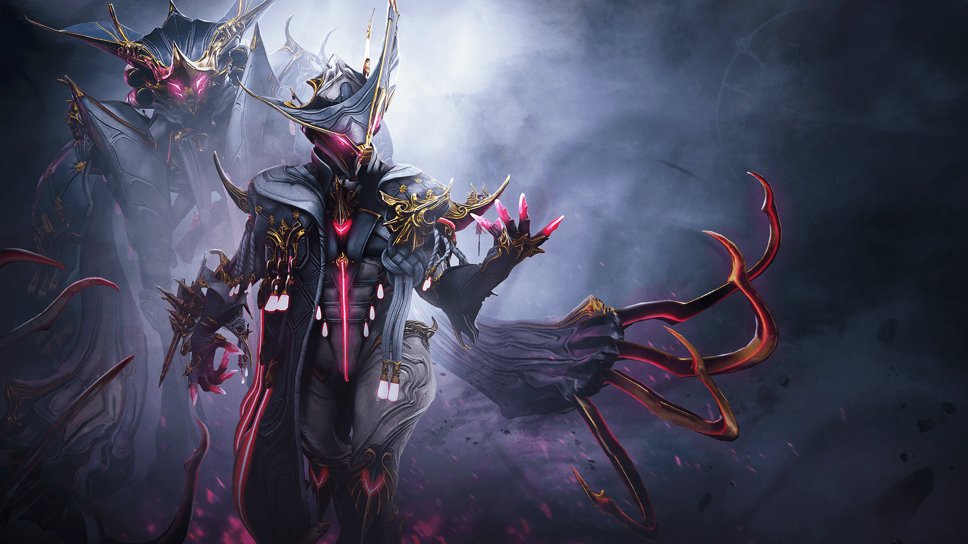 Warframe Artwork Image