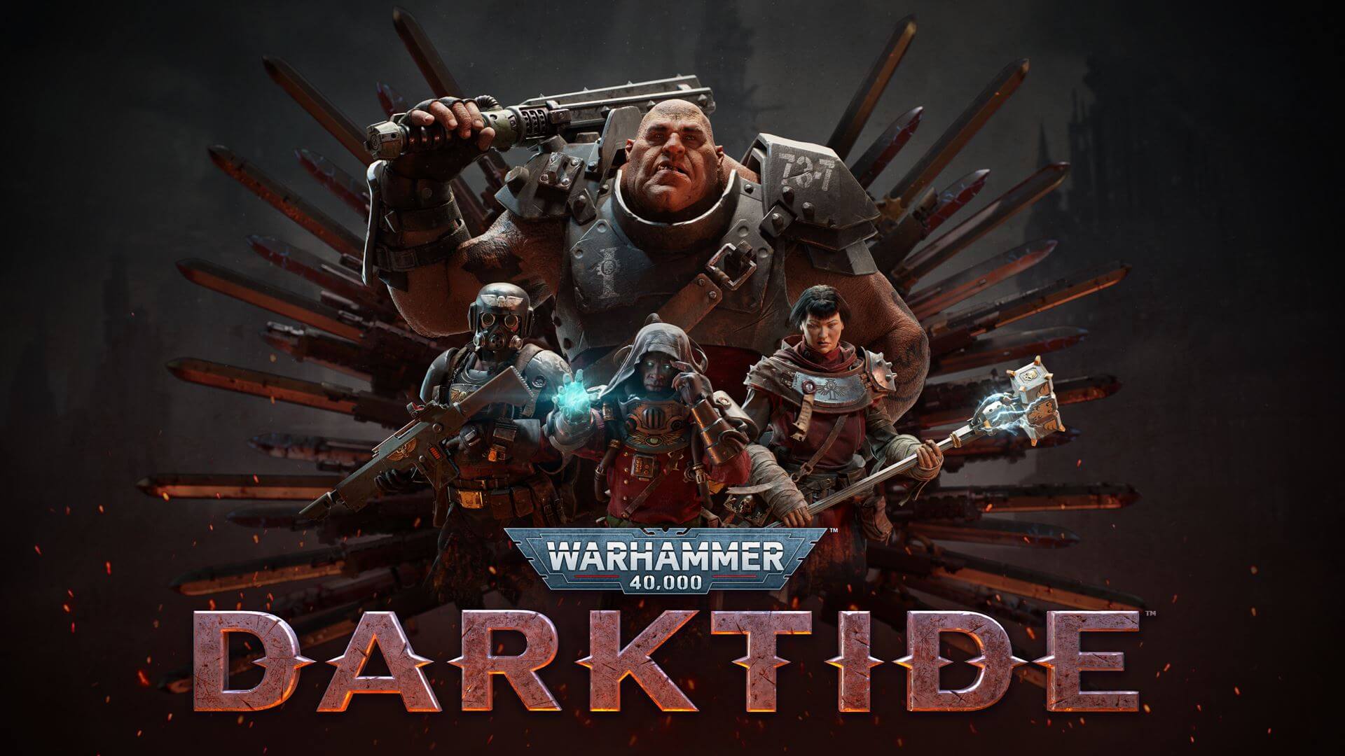 Warhammer 40K: Darktide Banner Image