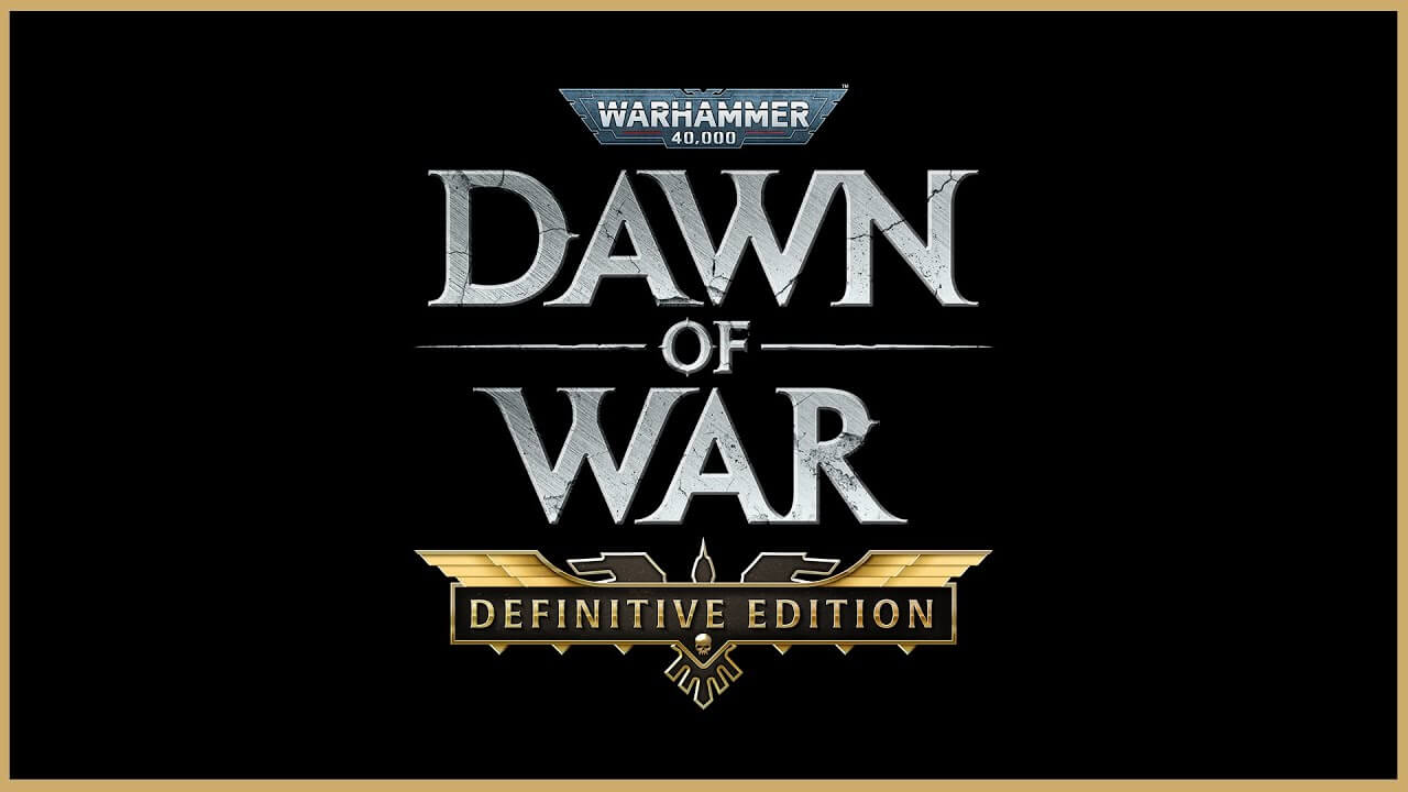 Warhammer 40K: Dawn of War Banner Image