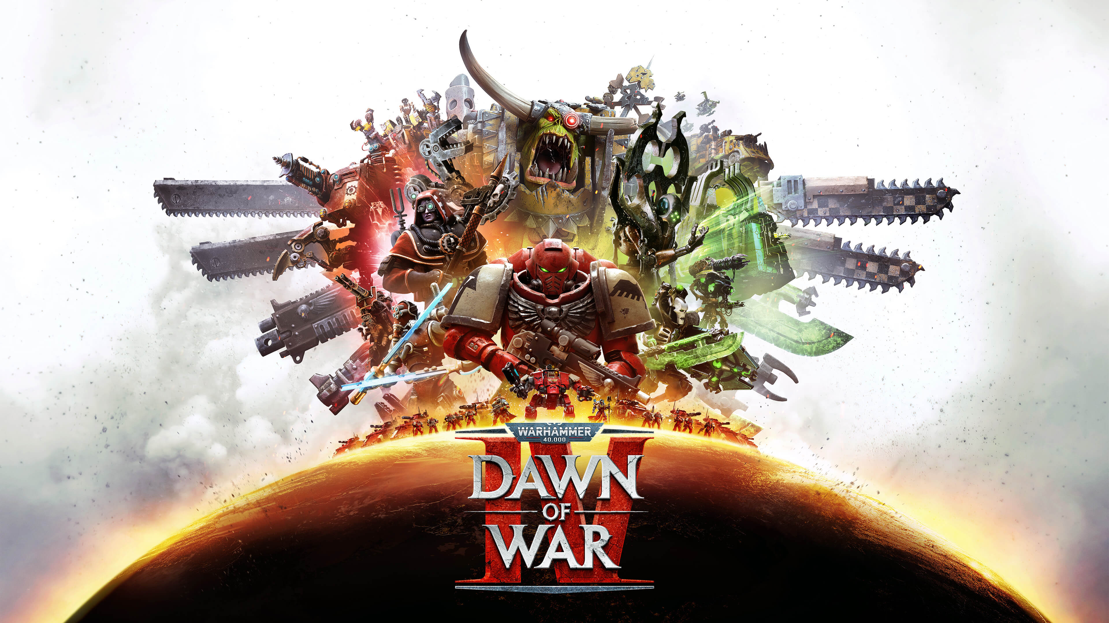 Warhammer 40,000: Dawn of War IV Banner Image