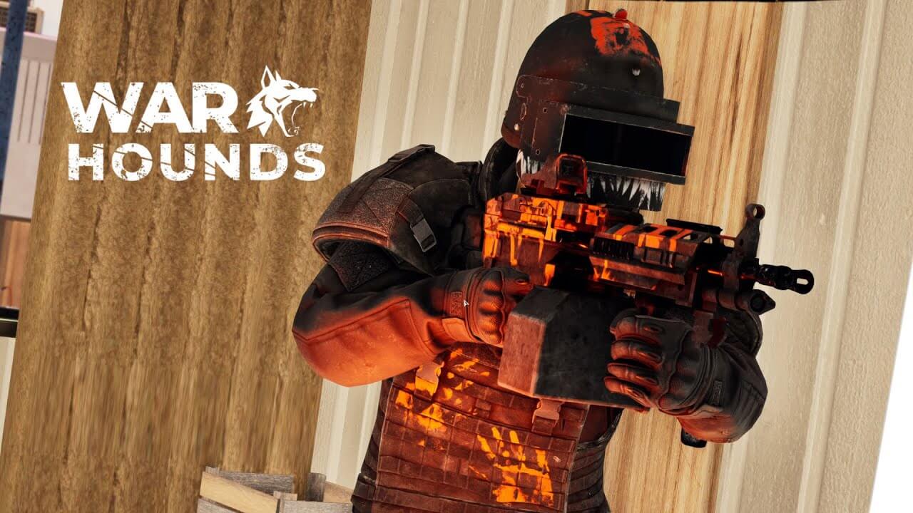 Warhounds Banner Image