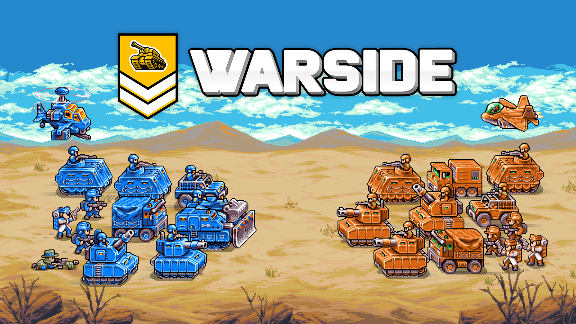 Warside Banner Image