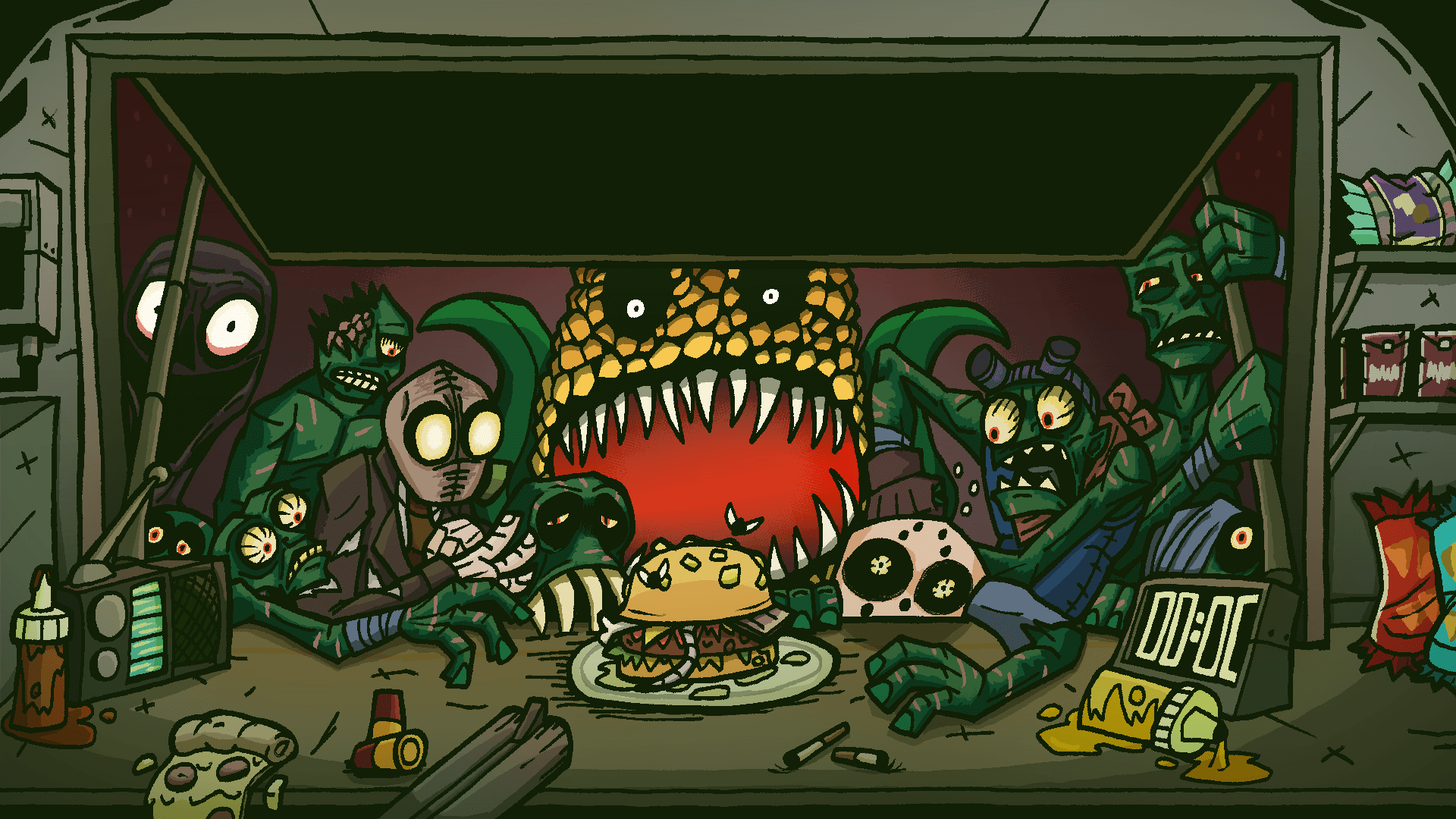 Wasteland Bites Banner Image