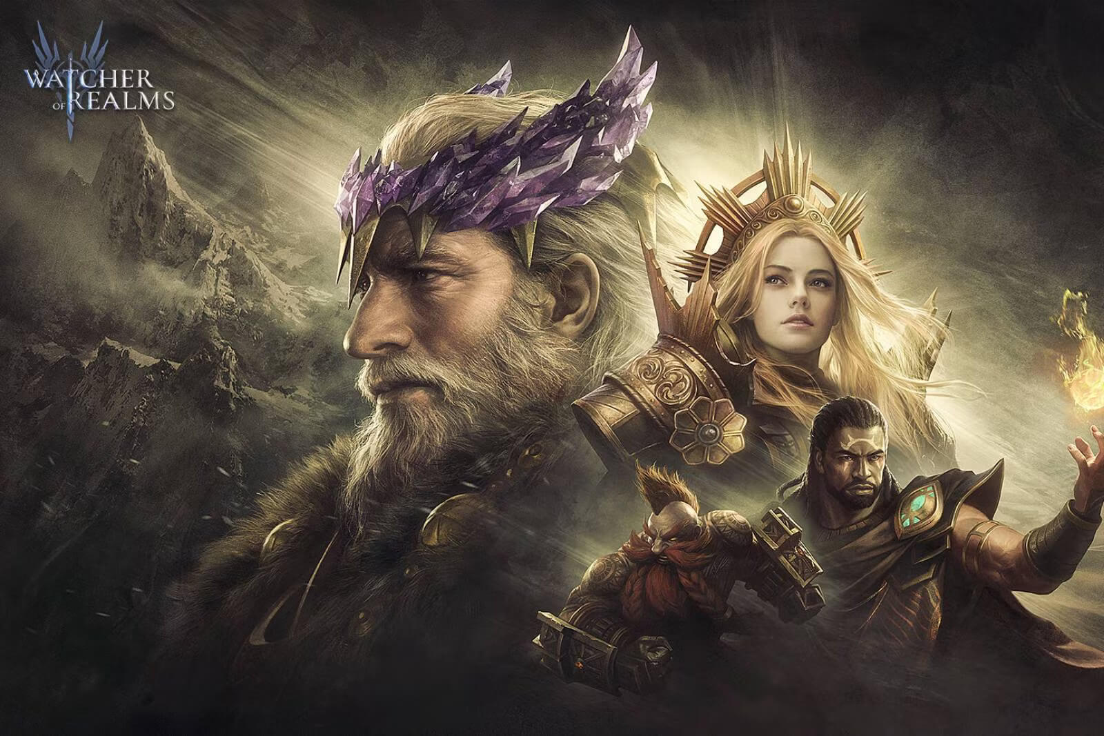 Watcher of Realms Banner Image