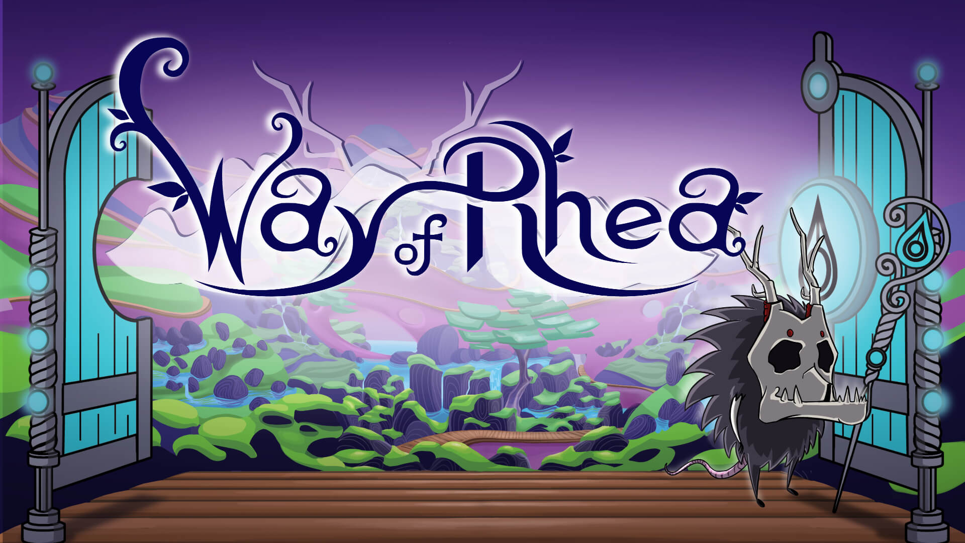 Way of Rhea Banner Image